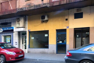 Calle Ángel del Alcázar, 56, Talavera de la Reina, Toledo en alquiler Plano de la planta- Imagen 1 de 3