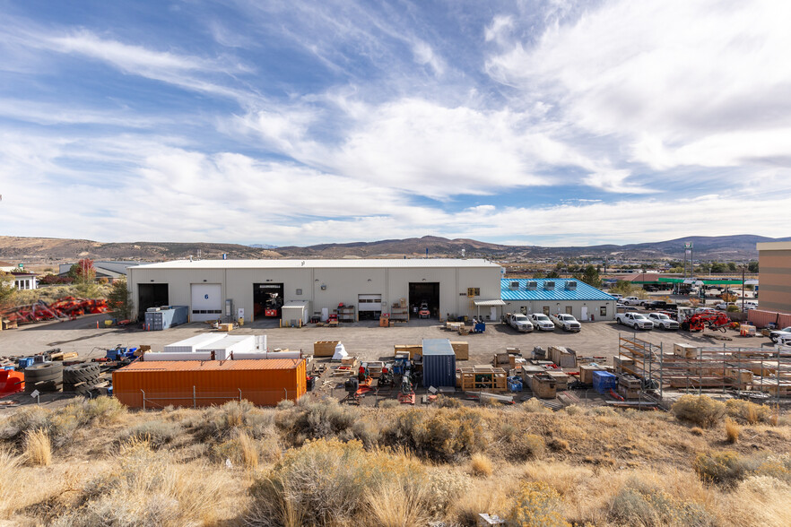 2575 Alta Vista Dr, Elko, NV en alquiler - Foto del edificio - Imagen 3 de 53