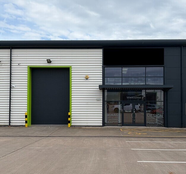 Tunstall Trade Park, Stoke On Trent en alquiler - Foto del edificio - Imagen 3 de 8