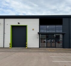 Tunstall Trade Park, Stoke On Trent en alquiler Foto del edificio- Imagen 2 de 7