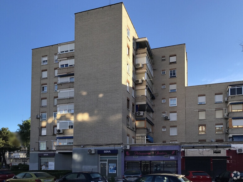 Calle Simón Hernández, 48, Móstoles, Madrid en alquiler - Foto principal - Imagen 1 de 2
