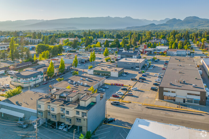 11948 227 St, Maple Ridge, BC en alquiler - Vista aérea - Imagen 3 de 4