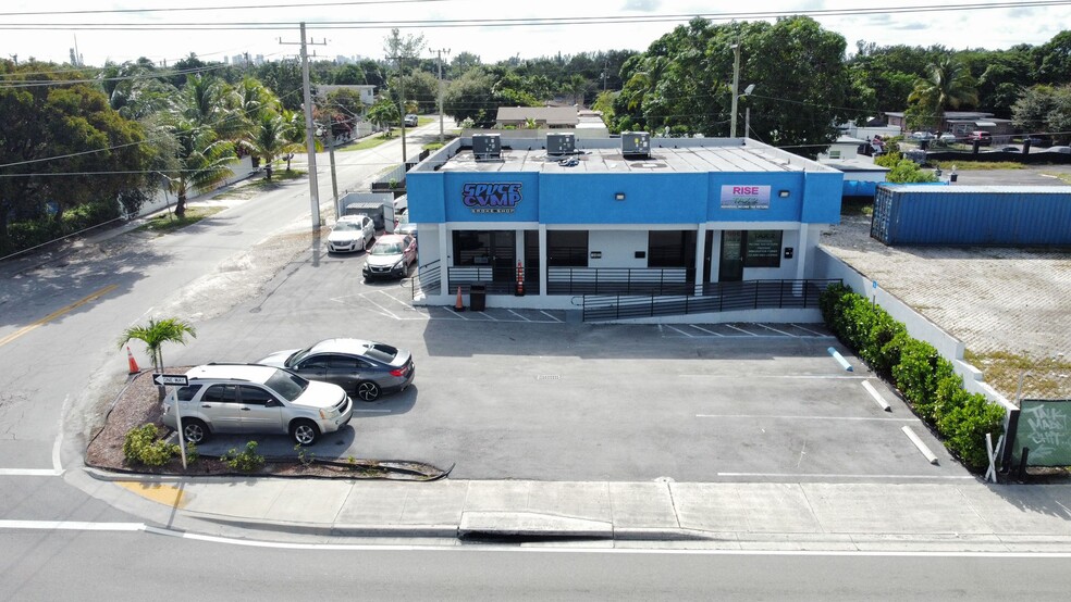 1400-1406 NW 119th St, Miami, FL en alquiler - Foto del edificio - Imagen 1 de 10