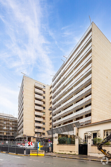 108 Rue De Lourmel, Paris en alquiler - Foto del edificio - Imagen 2 de 2