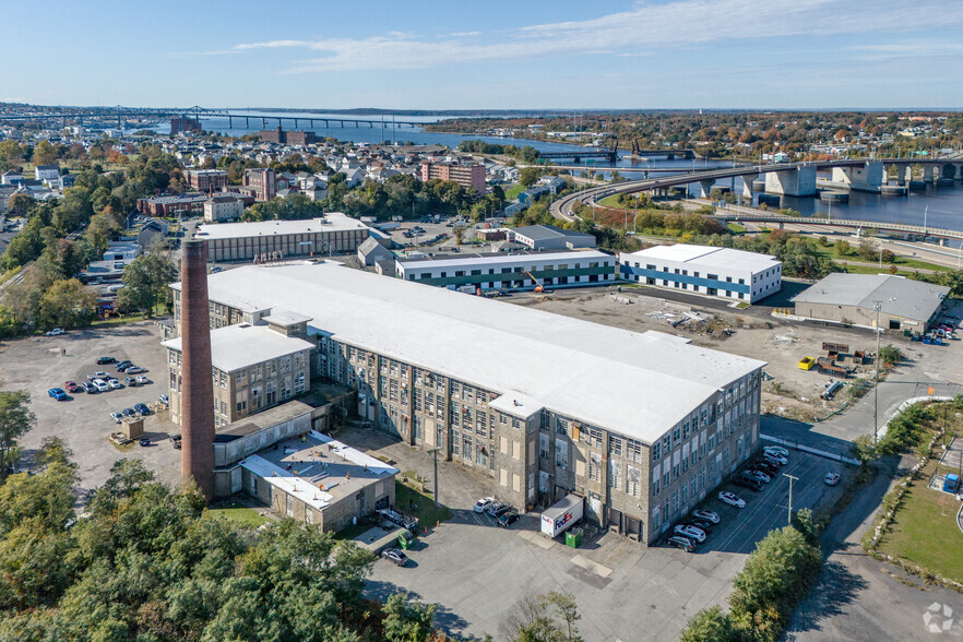 1 Ace St, Fall River, MA en alquiler - Vista aérea - Imagen 1 de 44