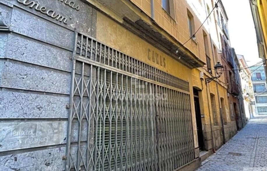 Calle Pedro Lagasca, 1, Ávila, Ávila en venta - Foto del edificio - Imagen 3 de 6