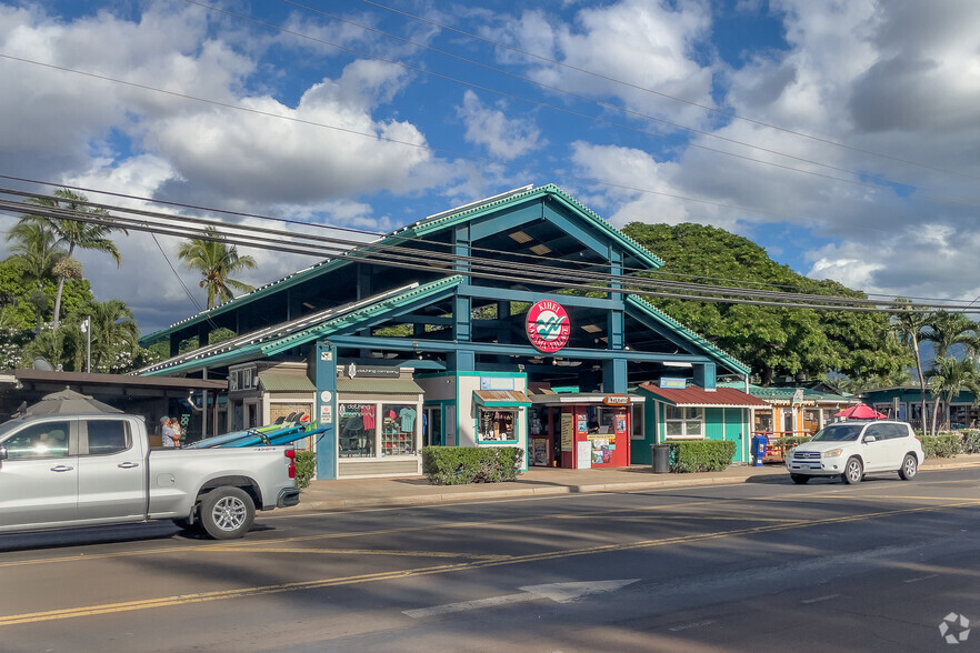 1913-1945 S Kihei Rd, Kihei, HI en alquiler - Foto del edificio - Imagen 1 de 5