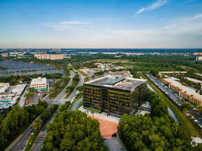 6277 Sea Harbor Dr, Orlando, FL - VISTA AÉREA  vista de mapa - Image1