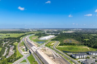 1700 Keene Rd, Apopka, FL - AÉREA vista de mapa