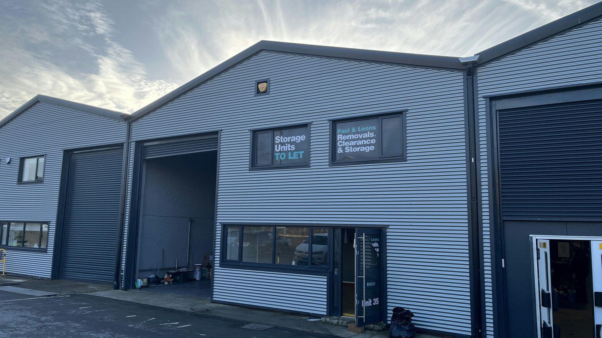 31-37 Timothys Bridge Rd, Stratford Upon Avon en alquiler Foto principal- Imagen 1 de 13