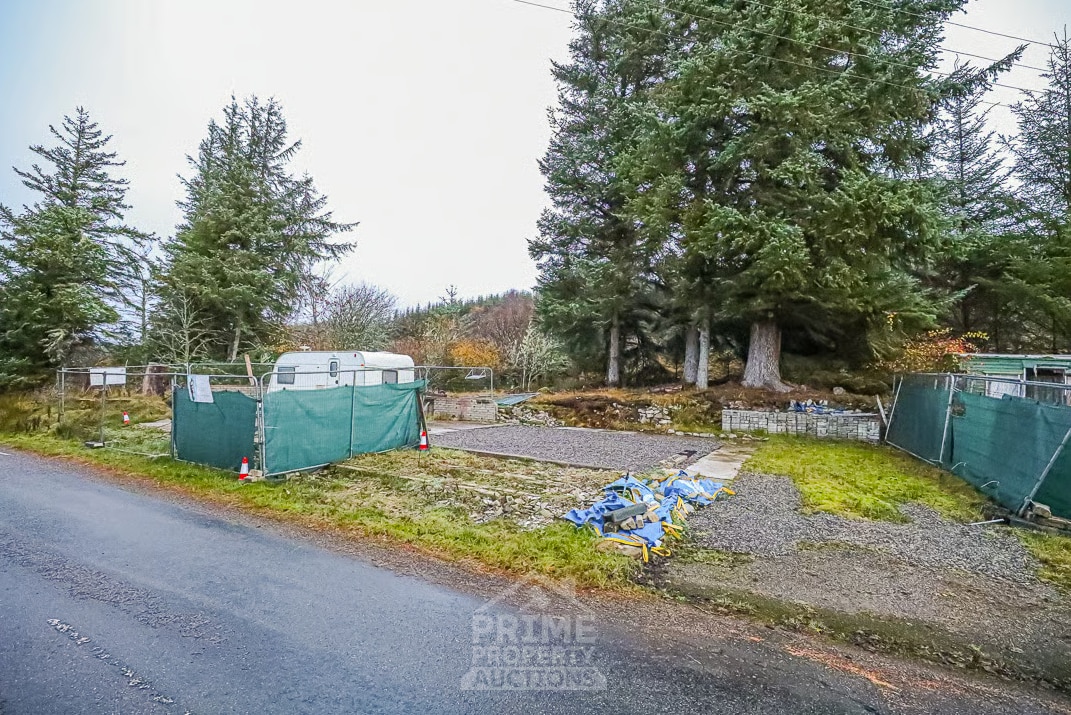 838 North Shin Cottages, Lairg en venta Otros- Imagen 1 de 3