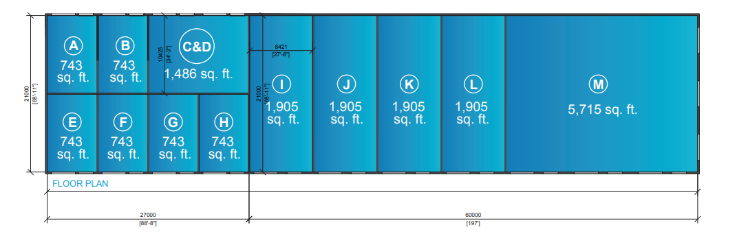 Harling Rd, Norwich, NFK NR16 2JU - Unidad A -  - Plano de la planta - Image 1 of 1