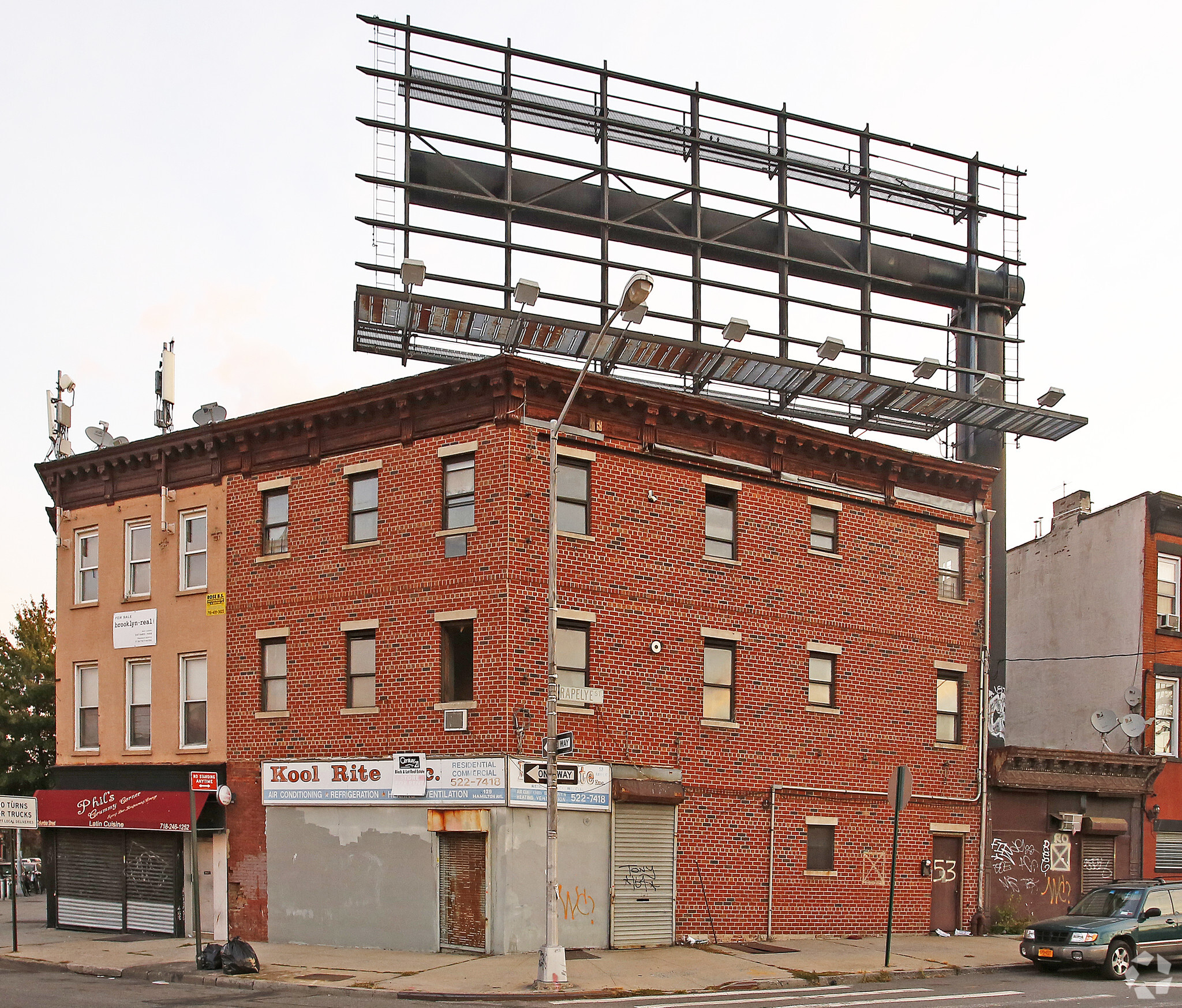 129 Hamilton Ave, Brooklyn, NY en alquiler Foto principal- Imagen 1 de 9