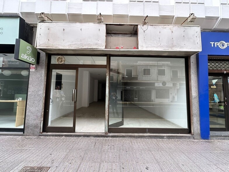 Calle Juan Manuel Durán González, 37, Las Palmas de Gran Canaria, Las Palmas en alquiler - Foto del edificio - Imagen 3 de 11