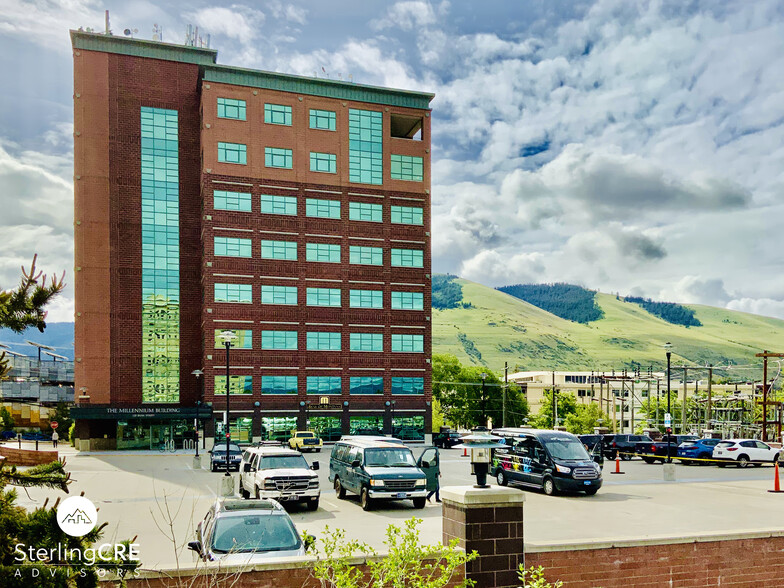 125 Bank St, Missoula, MT en venta - Foto del edificio - Imagen 2 de 4