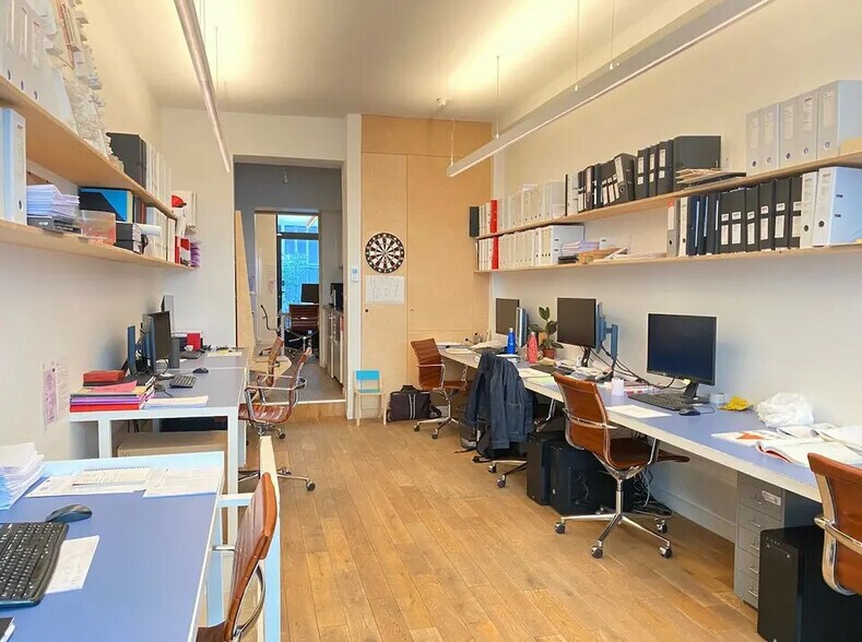 Oficina en Paris en alquiler - Foto del interior - Imagen 2 de 10