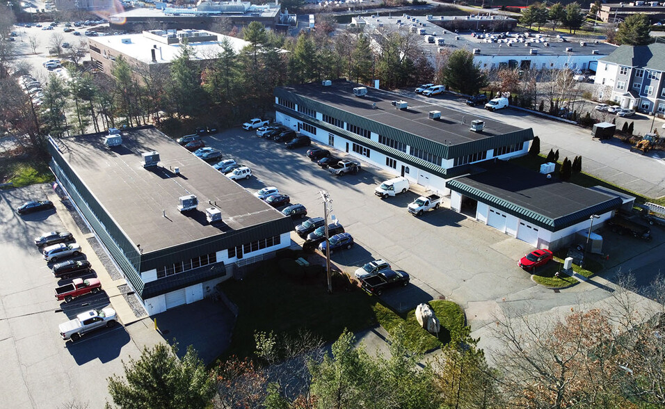 248 Mill Rd, Chelmsford, MA en alquiler - Foto del edificio - Imagen 3 de 13