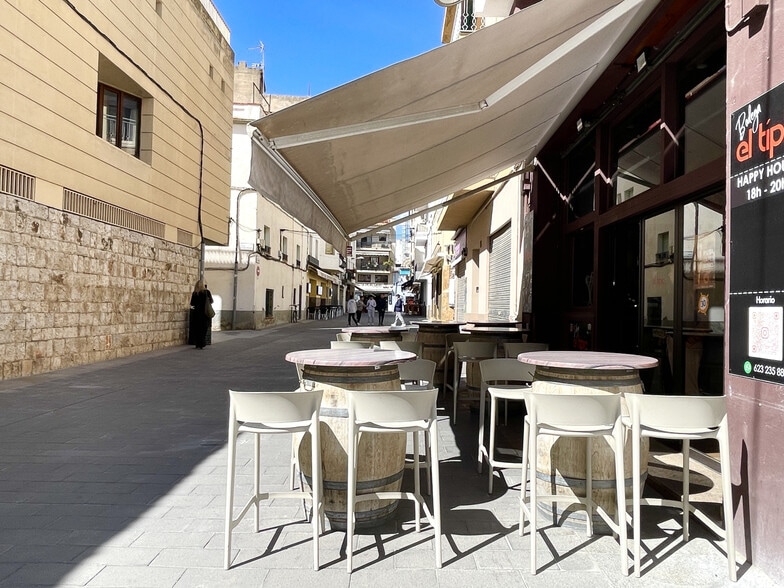 Carrer Sant Sebastian, 73, Roses, Gerona en alquiler - Foto del edificio - Imagen 1 de 23