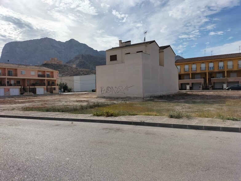Terreno en Cox, Alicante en venta - Foto del edificio - Imagen 2 de 4