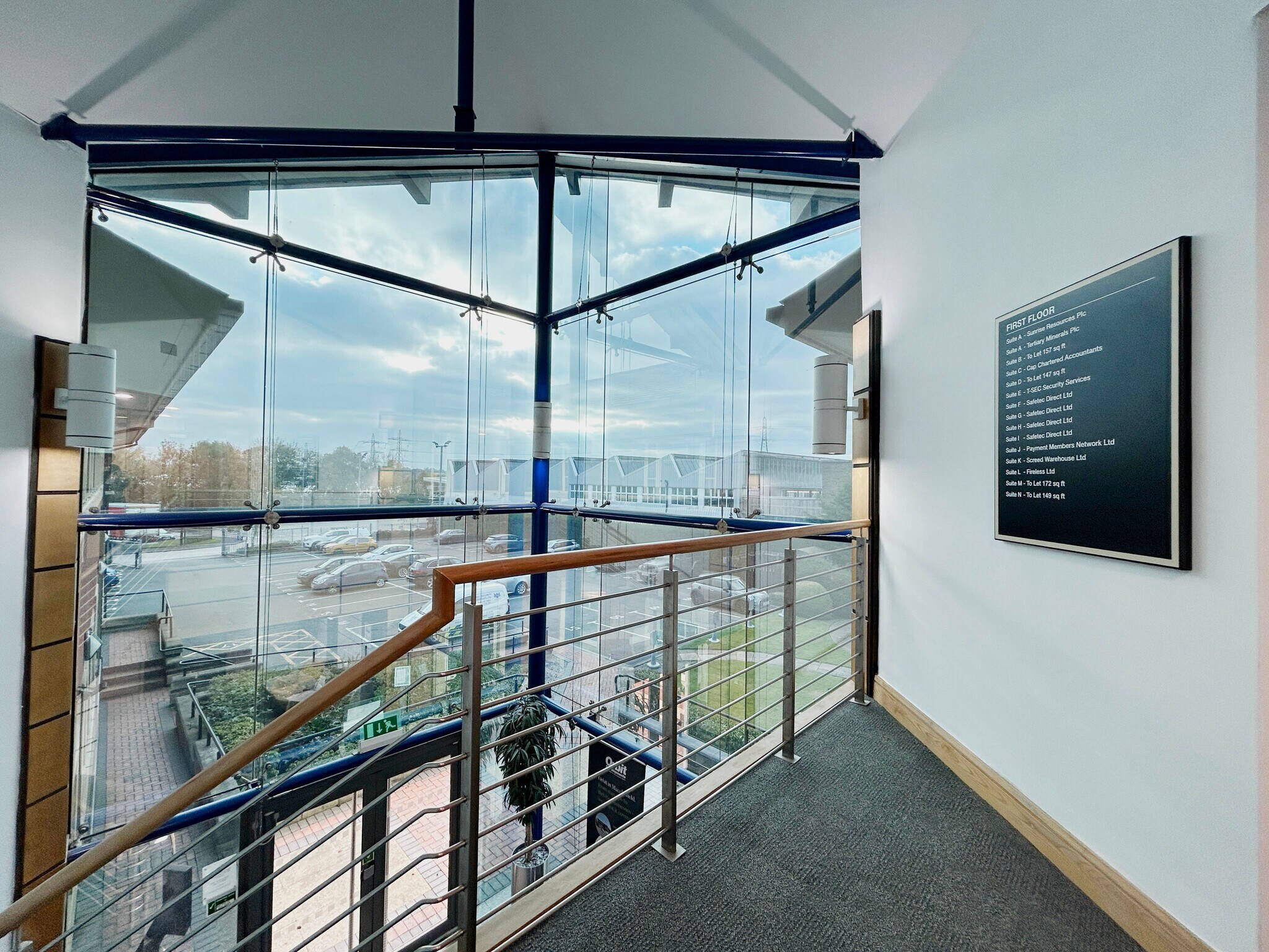 Queens Ave, Macclesfield en alquiler Foto del edificio- Imagen 1 de 11