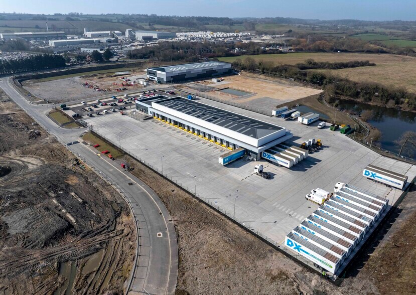 Plot 1 Units 2-3 New Stanton Park, Ilkeston en venta - Foto del edificio - Imagen 1 de 1