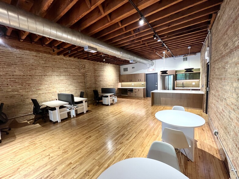 937-939 W Randolph St, Chicago, IL en alquiler - Foto del interior - Imagen 2 de 13