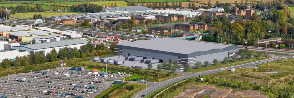 Welsh Rd, Deeside en alquiler - Foto del edificio - Imagen 3 de 3