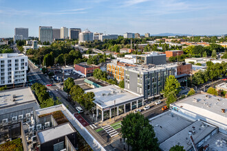 106 NE Grand Ave, Portland, OR - VISTA AÉREA  vista de mapa - Image1