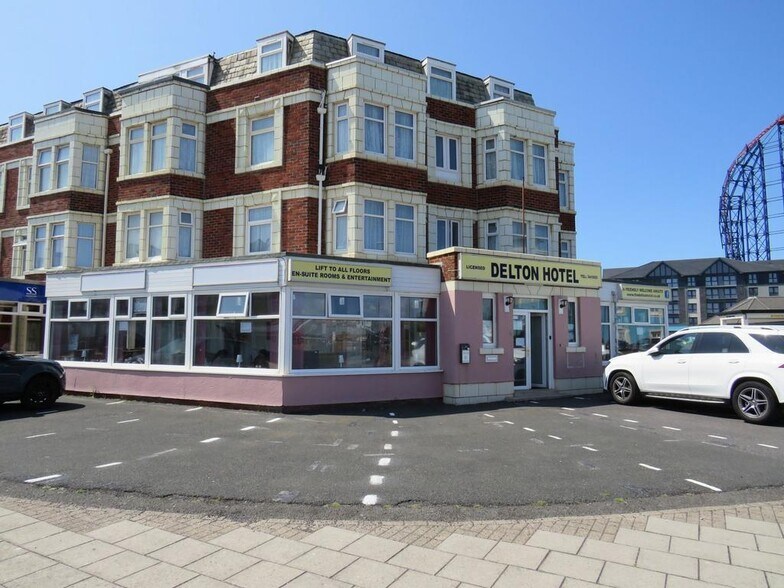 6 Clifton Dr, Blackpool en venta - Foto del edificio - Imagen 1 de 25