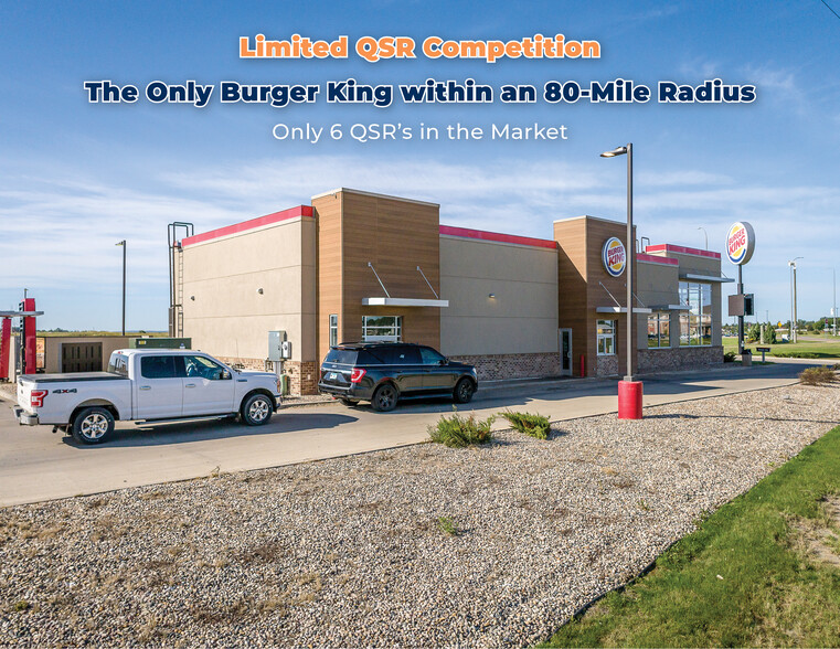 1701 Highway 2 E, Devils Lake, ND en venta - Foto del edificio - Imagen 3 de 7