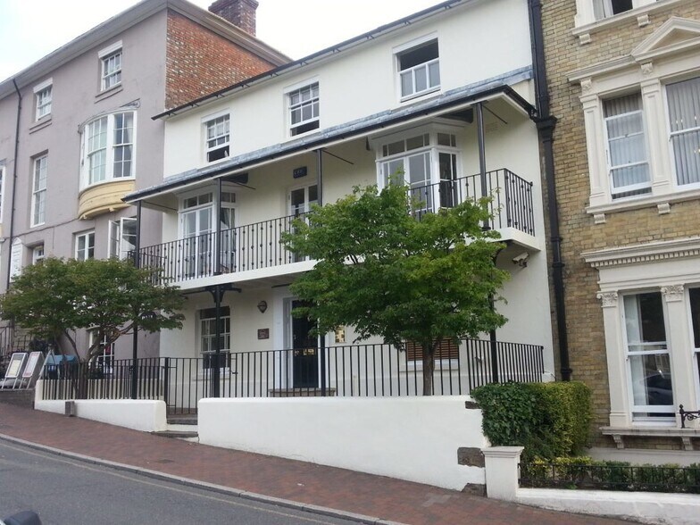 22 Mount Ephraim Rd, Tunbridge Wells en alquiler - Foto del edificio - Imagen 1 de 21