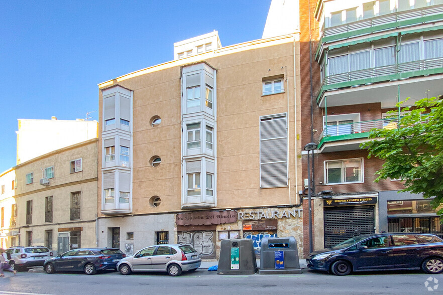 Calle De Cartagena, 55, Madrid, Madrid en venta - Foto del edificio - Imagen 2 de 2