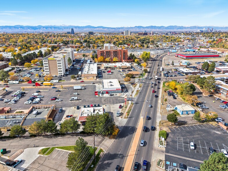 6900 Leetsdale Dr, Denver, CO en venta - Foto del edificio - Imagen 2 de 4