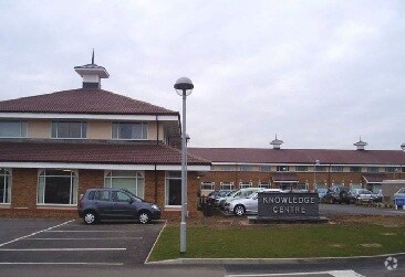 Great North Rd, Wyboston en alquiler - Foto del edificio - Imagen 1 de 1