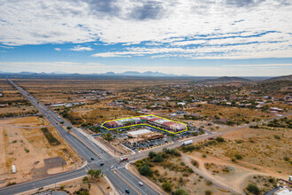 711 E Carefree Hwy, Phoenix, AZ - vista aérea  vista de mapa - Image1