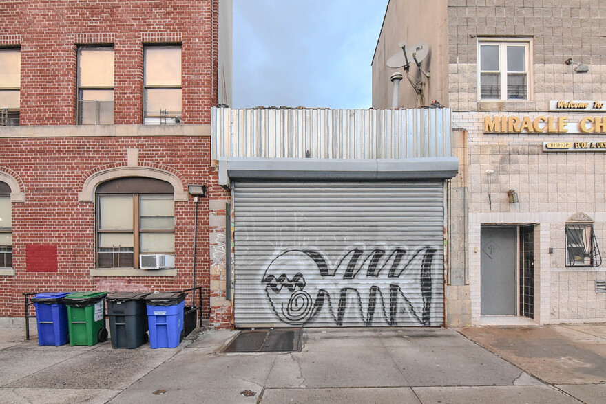 1485 St Johns Pl, Brooklyn, NY en venta - Foto del edificio - Imagen 1 de 6