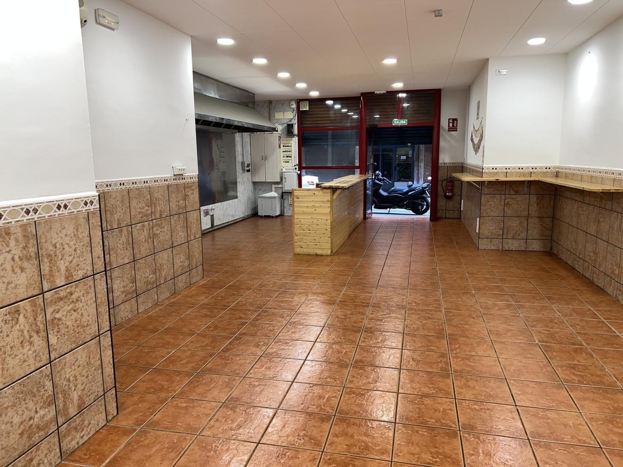 Local en Mataró, Barcelona en alquiler Foto del interior- Imagen 1 de 11