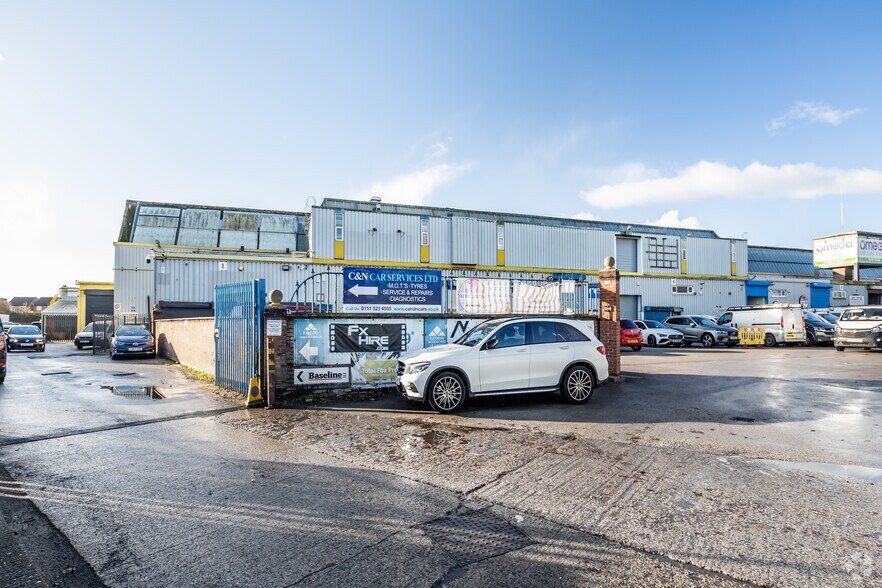 Heysham Rd, Bootle en alquiler - Foto del edificio - Imagen 1 de 14