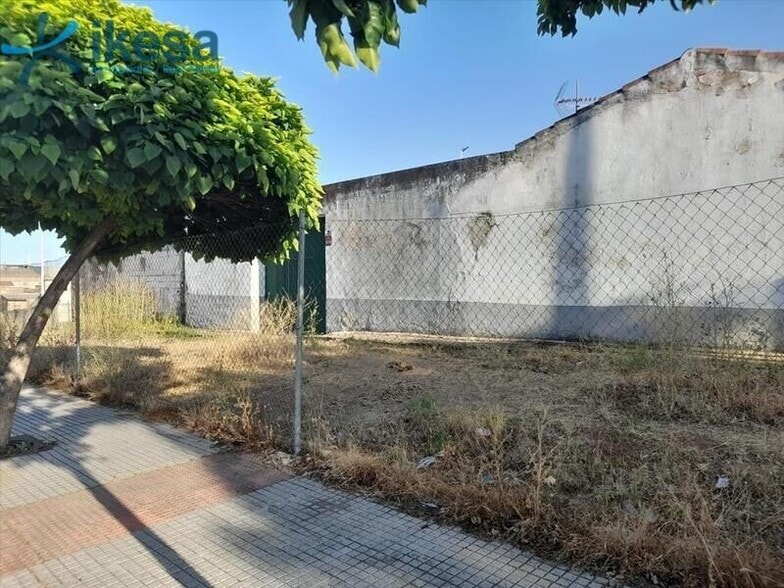 Terreno en Mérida, Badajoz en venta - Foto del edificio - Imagen 2 de 7