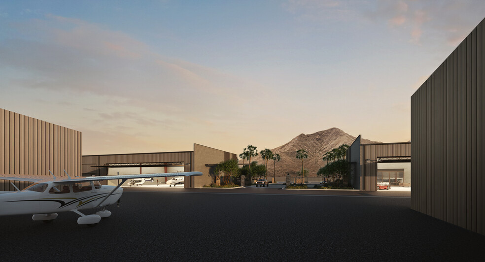 Volare Hangars At Pegasus Airpark, Queen Creek, AZ en alquiler - Foto del edificio - Imagen 3 de 35