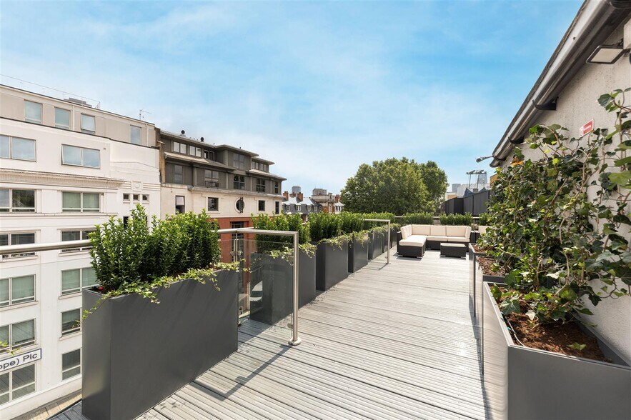 235-237 Vauxhall Bridge Rd, London en alquiler - Foto del edificio - Imagen 3 de 10