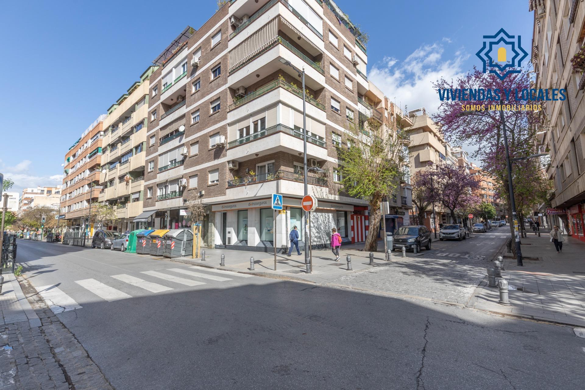 Calle Mulhacén, 8-8, Granada, Granada en venta Foto del edificio- Imagen 1 de 31