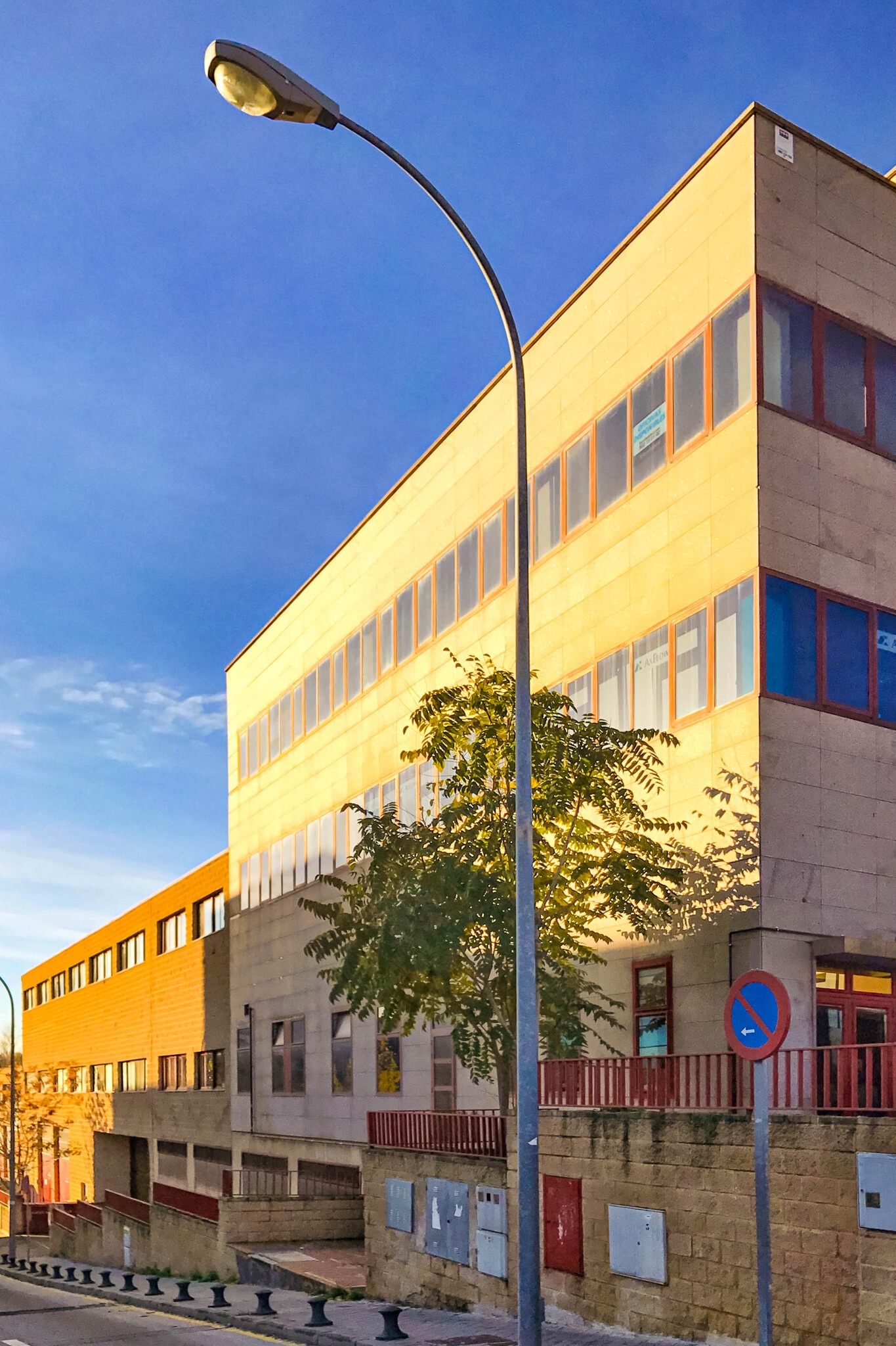 Avenida de la Industria, 53, Alcobendas, Madrid en alquiler Plano de la planta- Imagen 1 de 3