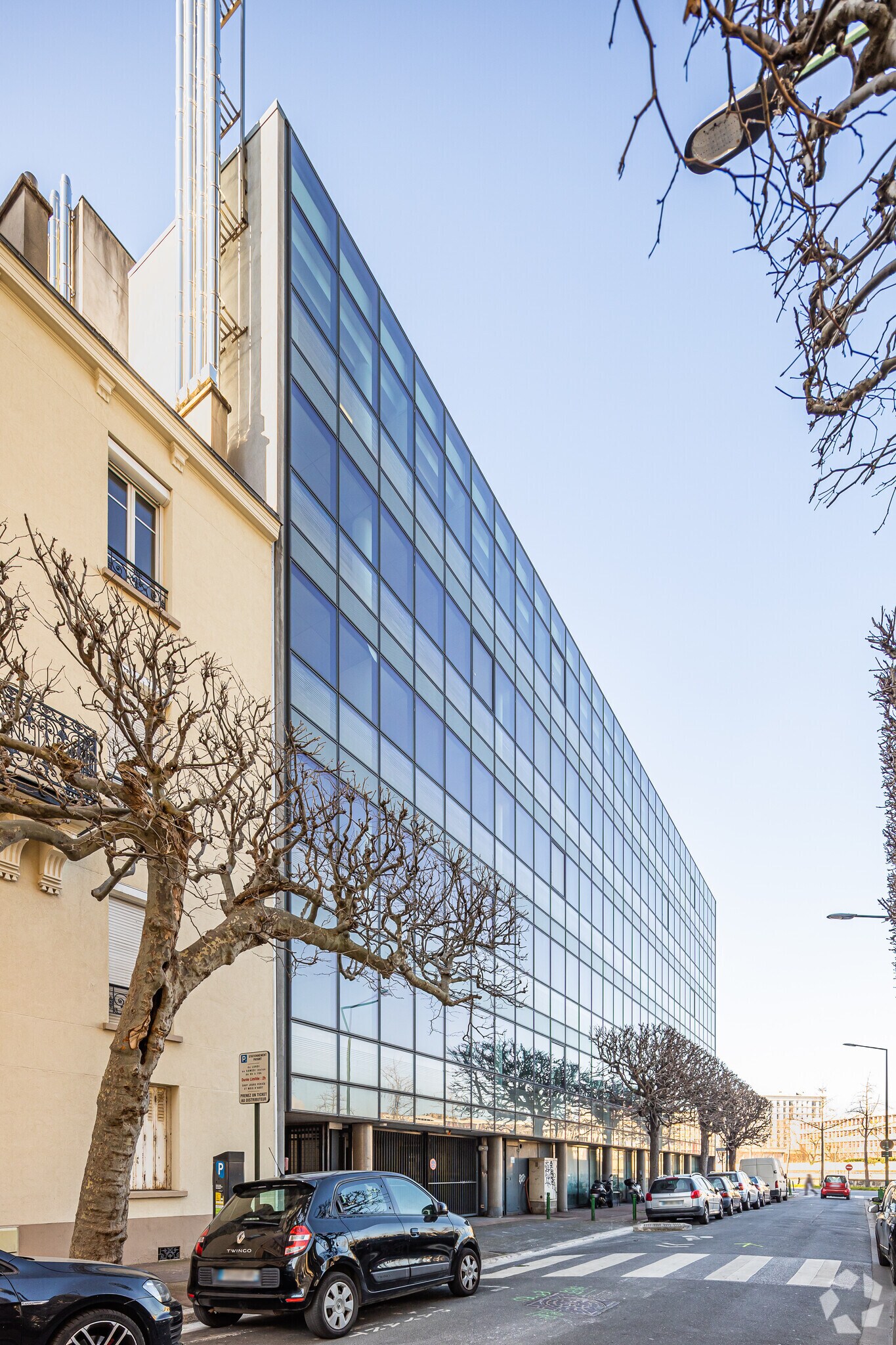 4-6 Rue Gambetta, Malakoff en venta Foto del edificio- Imagen 1 de 4