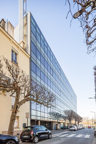 Más detalles de 4-6 Rue Gambetta, Malakoff - Oficina en venta