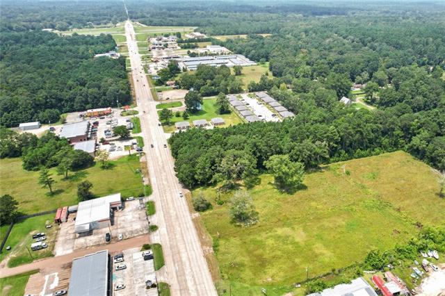 14337 University Ave, Hammond, LA en venta - Foto del edificio - Imagen 3 de 7