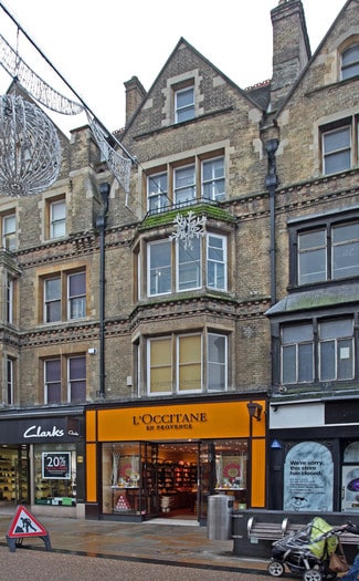 Más detalles de Cornmarket St and Frewin Court – Oficina en venta, Oxford