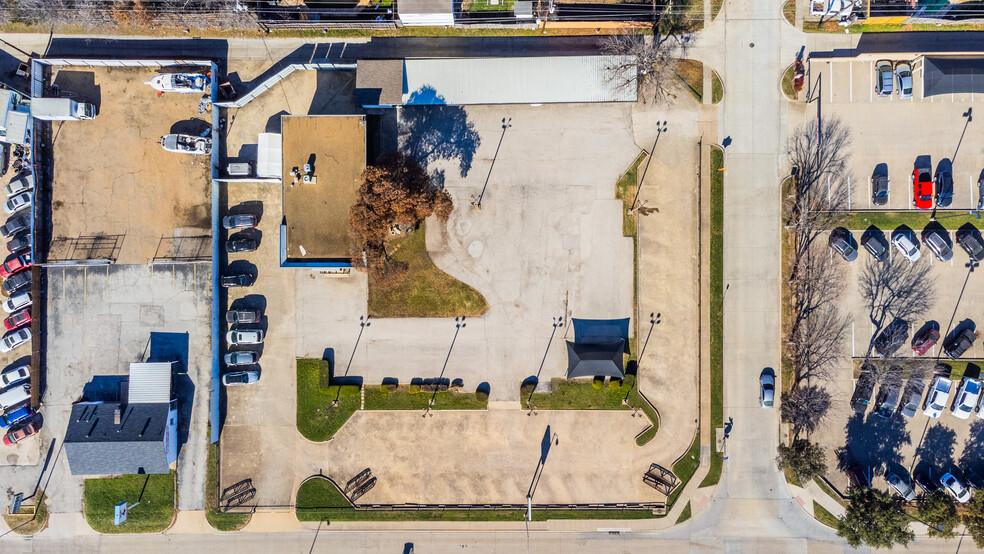 600 S Central Expy, Richardson, TX en alquiler - Foto del edificio - Imagen 2 de 34