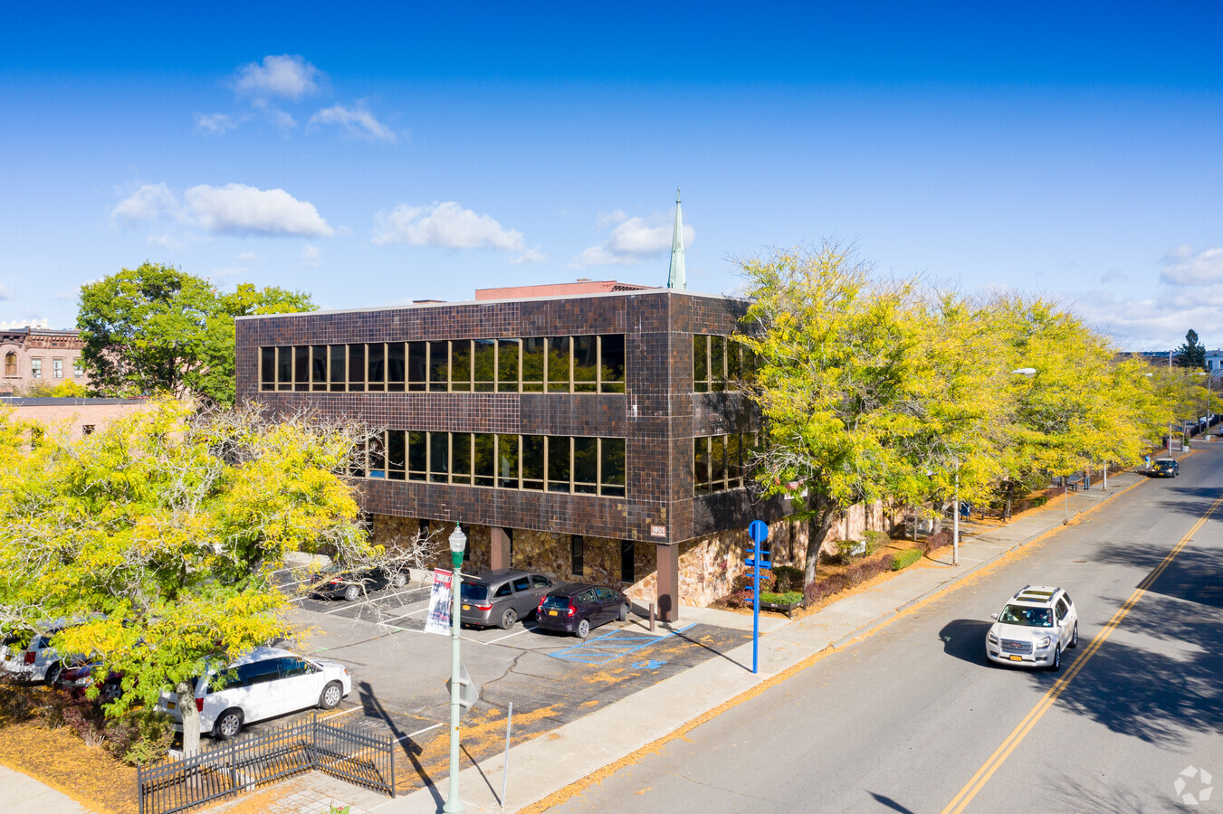 Foto del edificio