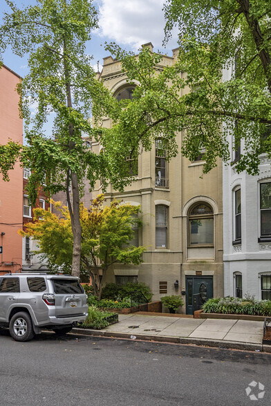 1906 Sunderland Pl NW, Washington, DC en venta - Foto del edificio - Imagen 3 de 33